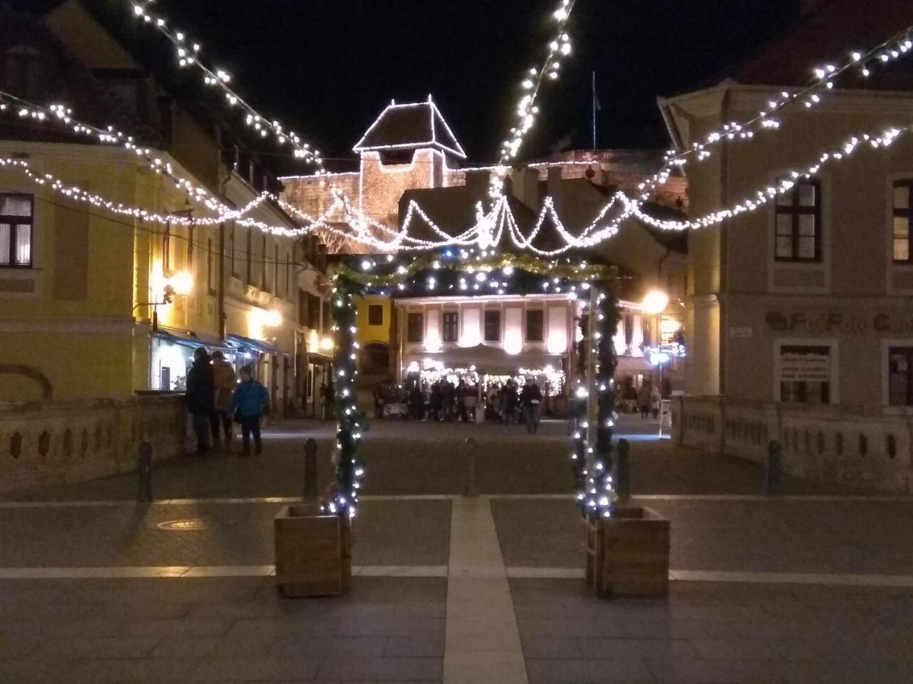 Like Apartman Eger Exterior photo